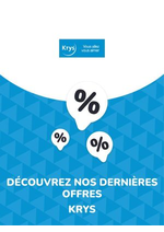 Prospectus Krys : Offres Krys