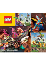Prospectus LEGO : Catalogue LEGO 2023