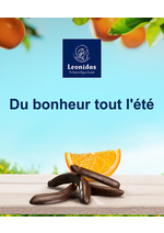 Prospectus  : Du bonheur tout l'été!