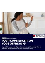 Prospectus Société Générale : Offres
