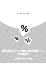 Prospectus ZARA HOME : Offres Zara Home
