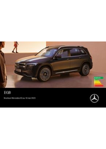 Prospectus Mercedes Benz : EQB