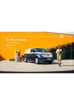 Prospectus Volkswagen : ID. Buzz Cargo 100% électrique