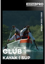 Prospectus DECATHLON : Club KAYAK