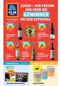 Prospectus Aldi Bern - Eigerstrasse  : Blättere online im ALDI SUISSE Flugblatt