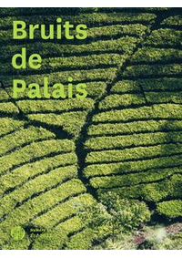 Prospectus Palais des thés PARIS 3 : Bruits de Palais