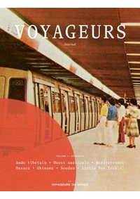 Prospectus Voyageurs du monde NICE : Journal Voyageurs