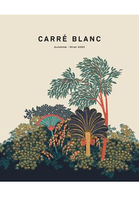 Prospectus Carré blanc Paris PARIS XVI : Automne - Hiver 2023