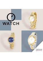 Prospectus Trésor Bijoux : Watch