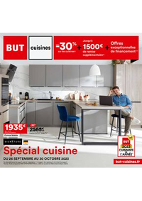 Prospectus But Kingersheim : Cuisinez bien équipé !