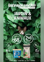 EVE ANIMALERIE JARDIN OCTOBRE - Intermarché Super
