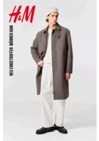 Prospectus H&M Bern - Westside : Neu Eingetroffen  Männer H&M