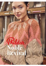 Prospectus Phildar : Noble Revival