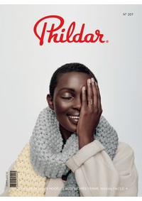 Prospectus Phildar Créteil : 12 MEILLEURS MODÈLES ACCESSOIRES FEMME, NIVEAU FACILE