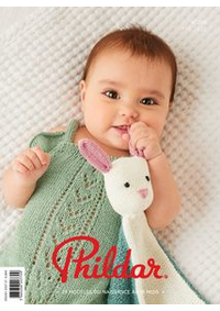 Prospectus Phildar Conflans-Sainte-Honorine : 29 MODÈLES DU NAISSANCE AU 18 MOIS