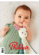 Prospectus Phildar : 29 MODÈLES DU NAISSANCE AU 18 MOIS
