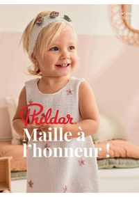 Prospectus Phildar Conflans-Sainte-Honorine : Maille à l’honneur !