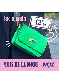 Prospectus Noz Mondeville : Mois de la mode