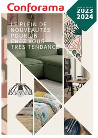 Prospectus Conforama GARGES : Collections 2023 2024