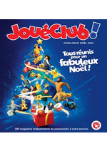 Bons Plans JouéClub : Tous réunis pour un fabuleux Noël !