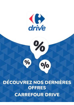 Promos et remises  : Offres Carrefour Drive