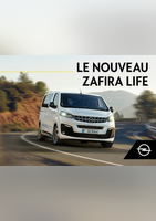 Zafira Life - Opel