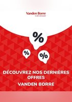 Offres Vanden Borre - Vanden Borre
