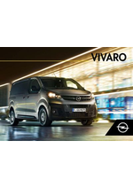 Promos et remises  : Vivaro Van