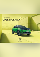 New Mokka - Opel