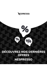 Promos et remises  : Offres Nespresso