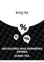 Prospectus Kusmi Tea : Offers Kusmi Tea