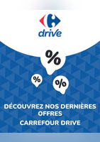 Offres Carrefour Drive - Carrefour Drive