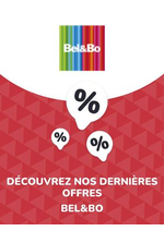 Promos et remises  : Offres Bel&Bo