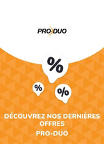 Promos et remises  : Offres Pro-Duo