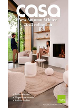 Prospectus Casa : Casa Folder