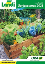 Prospectus Landi : LANDI - Gartensamenkatalog 2023