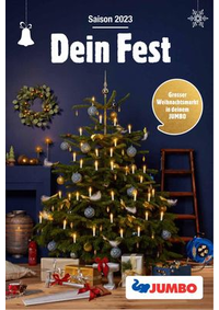 Prospectus Jumbo : Dein Fest