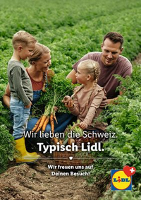 Journaux et magazines Lidl Aigle : Lidl Aktuell