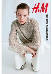 Prospectus H&M : Neu Eingetroffen Damen H&M