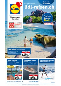 Prospectus Lidl : Lidl Aktuell