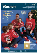 Prospectus Auchan : Tous en tenue pour les fêtes