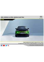 Promos et remises  : Opel Nouveau Mokka
