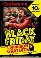 Black friday - Conforama