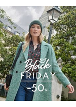 Prospectus Antonelle : Le Black Friday c'est maintenant!!!