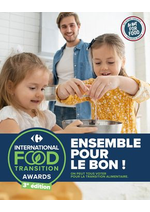 Prospectus Carrefour Drive : ENSEMBLE POUR LE BON !