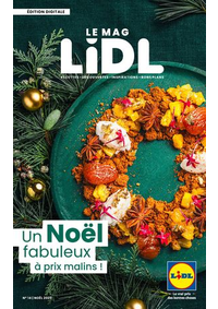 Prospectus Lidl MORTEAU : Lidl le Mag