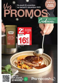Prospectus Promocash Thonon : Vos promos