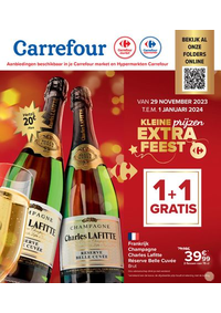 Prospectus Carrefour : End of year