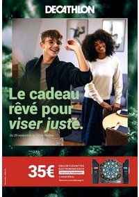 Prospectus DECATHLON PUBLIER : Le cadeau rêvé pour vier juste