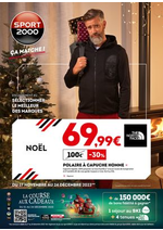 Prospectus Sport 2000 : SÉLECTIONNER LE MEILLEUR DES MARQUES